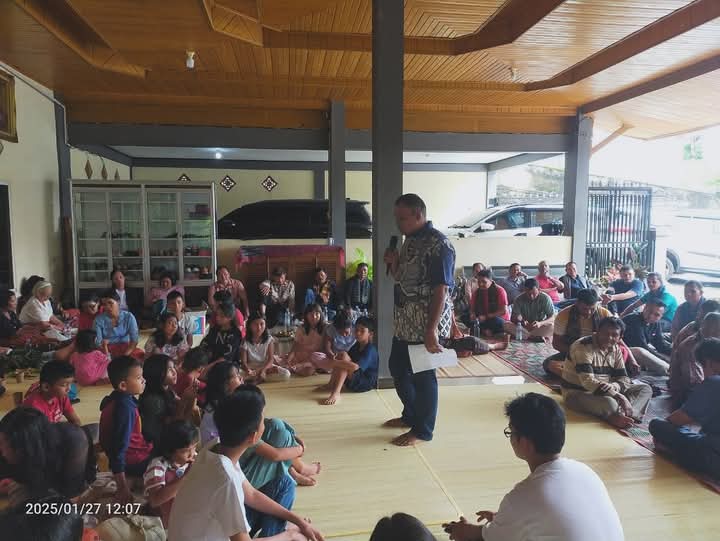 Perkuat Silaturahmi dan Solidaritas,Marga Sembiring Rayakan HUT Ke-6 di Tais