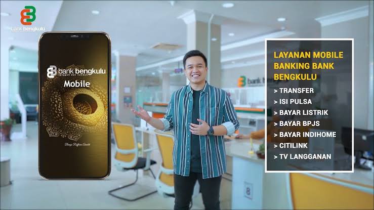 M-Banking Bank Bengkulu Buat Transaksi Jadi Lebih Mudah dan Praktis