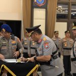 Brigjen. Pol. Asep Safrudin Resmi Jabat Kapolda Kepri, Gantikan Irjen. Pol. Yan Fitri Halimansyah