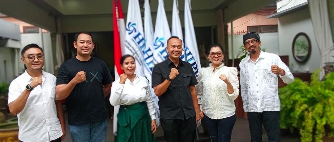 HIPPI Bali Dorong Eksistensi Pengusaha Lokal Perkuat UMKM Lewat Digitalisasi