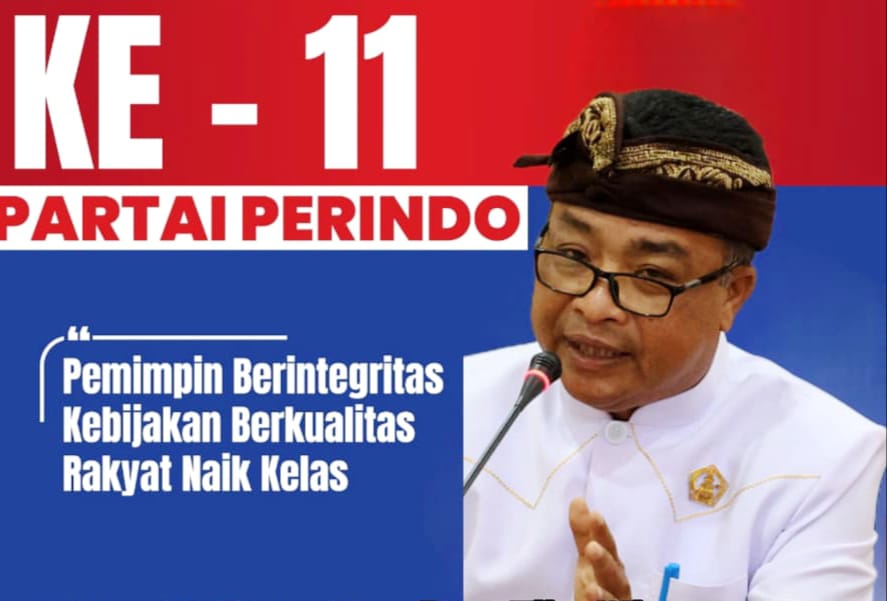 Tika Winawan Apresiasi Perindo Bali Dibawah Kepemimpinan “Jero Bima” Jadi Teladan,  Makin Maju dan Solid