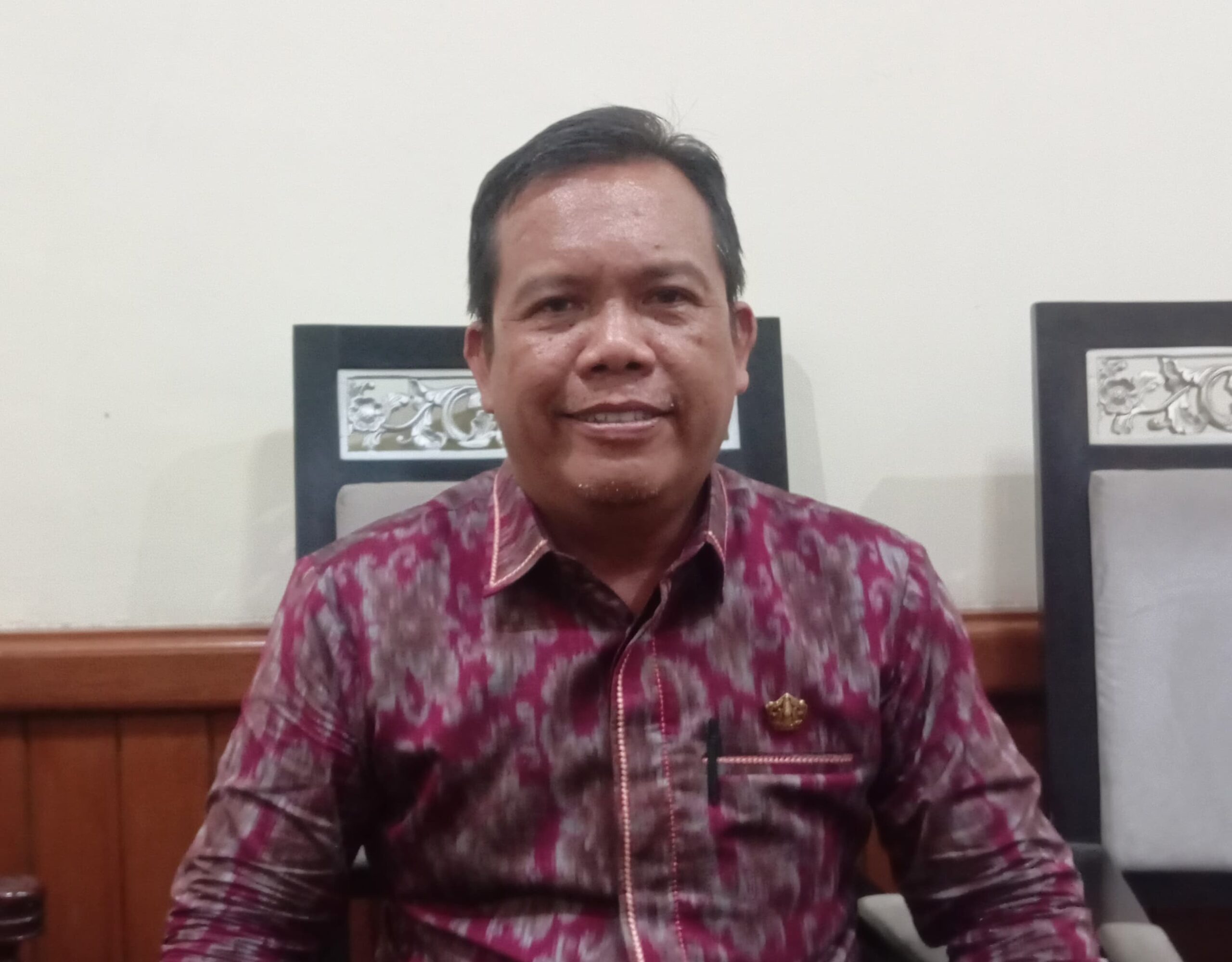 Gede Harja Astawa Apresiasi Program MBG, Selain Manfaat Sosial, Program Ini Memacu Ekonomi Lokal, Petani dan pelaku UMKM