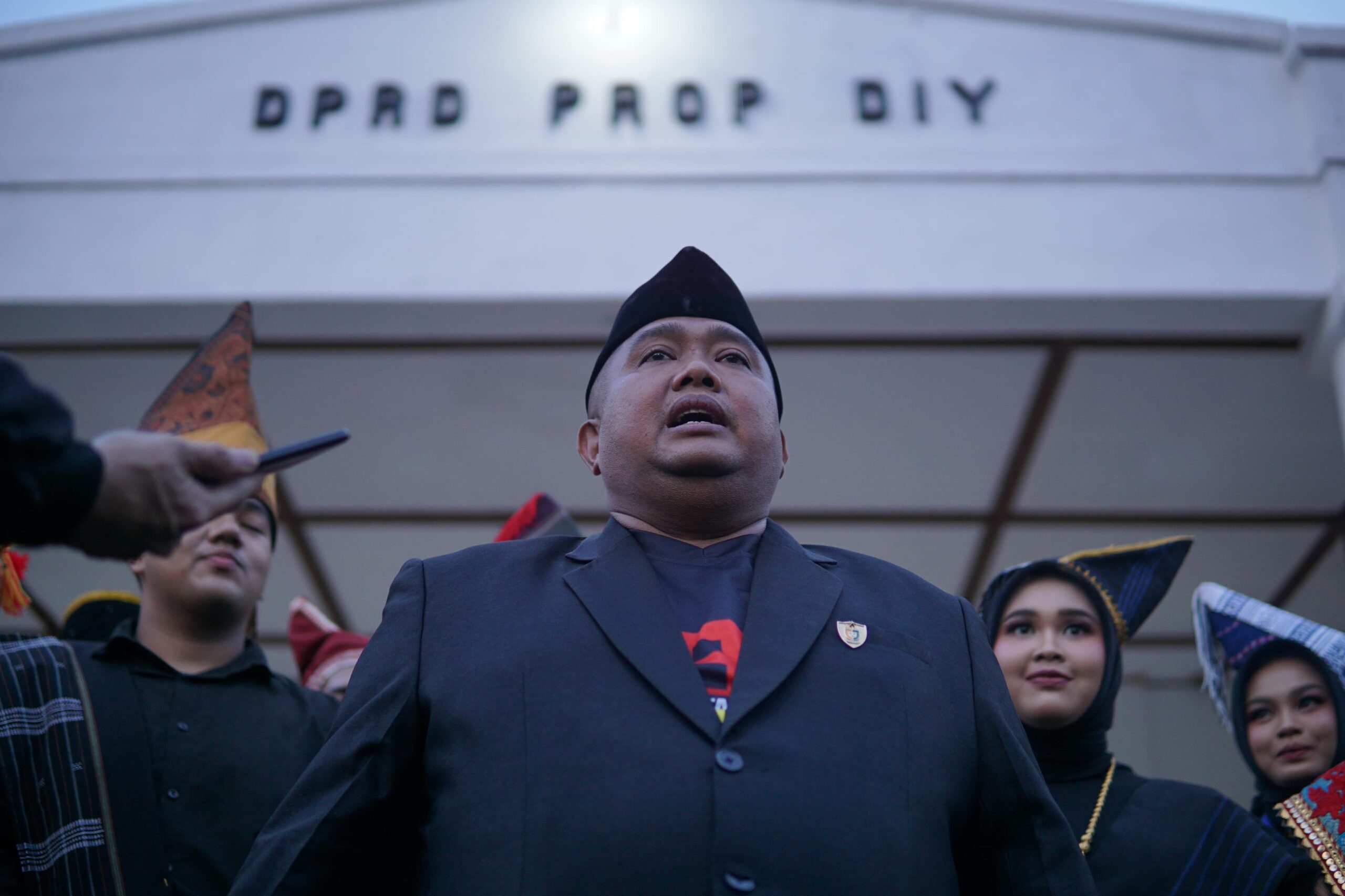 Ketua AWMI Dewanto P Siregar Serukan Generasi Muda Bersatu Menghadapi ‘Kolonialisme Digital