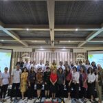 DR Diah Srikandi Jadi Narasumber FGD Kementerian PPPA Bahas Kesehatan Reproduksi Berketahanan Iklim