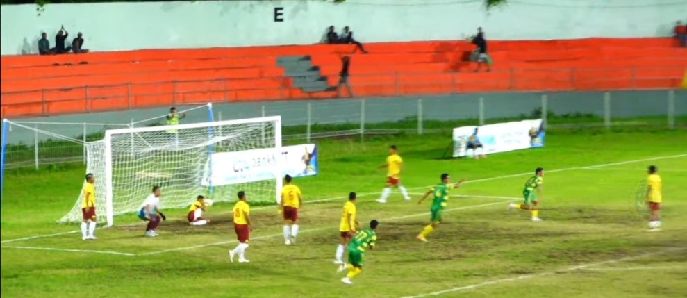 PS Malaka Unggul Sementara 1–0, Gol Cepat di Menit ke-4 Guncang Langit Marilonga