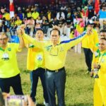 Kemenangan di Hari Doa: PS Malaka Lolos ke 16 Besar ETMC 2025, Harapan Rakyat Malaka Dijawab
