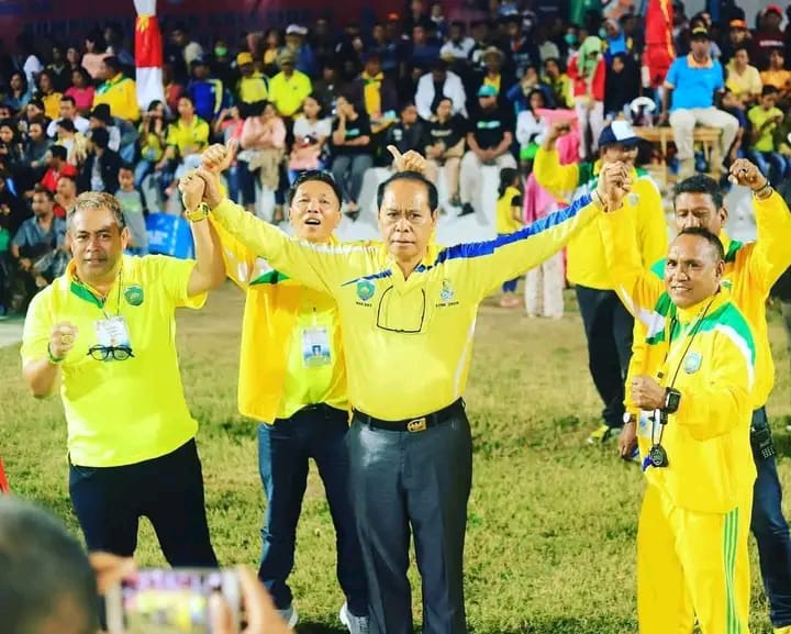 Kemenangan di Hari Doa: PS Malaka Lolos ke 16 Besar ETMC 2025, Harapan Rakyat Malaka Dijawab