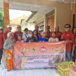 Momentum Hari Pahlawan, ARUN Bali Santuni 37 Lansia di PSTW Wana Seraya Denpasar