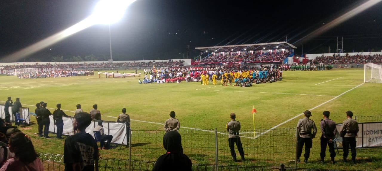 Gubernur Melki: ETMC Jadi Fondasi Kebangkitan Sepak Bola NTT, dr. Dion Bria Seran Apresiasi Semangat Pembinaan Usia Muda