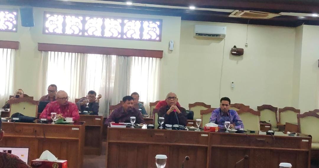 Samabe Suites Viila Tak Lengkapi Izin, Pansus TRAP DPRD Bali Beri Waktu 14 Hari