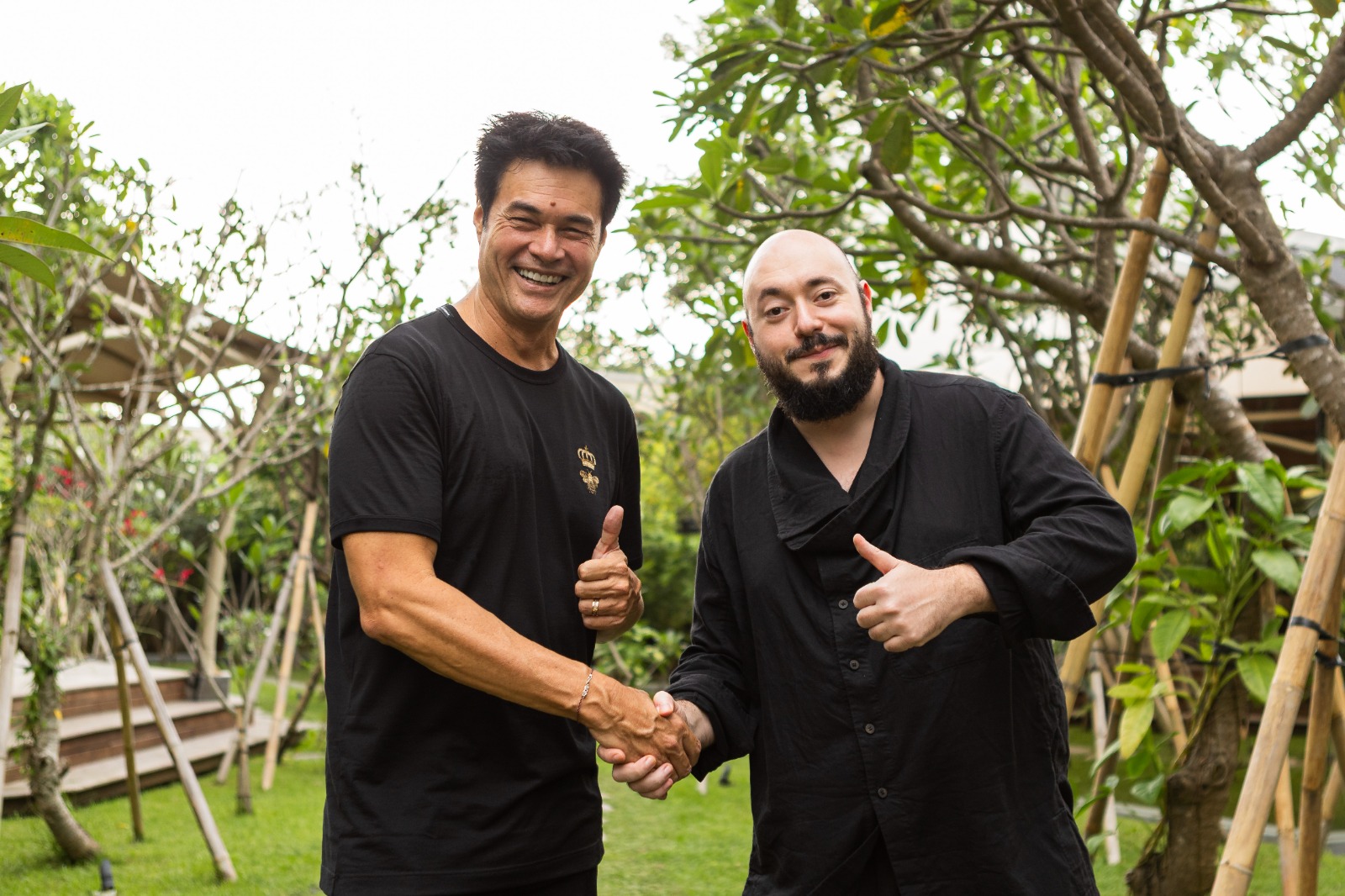 Genius City Resmi Diluncurkan di Bali, Nuanu dan Genius Group Wujudkan Pembelajaran Berbasis AI