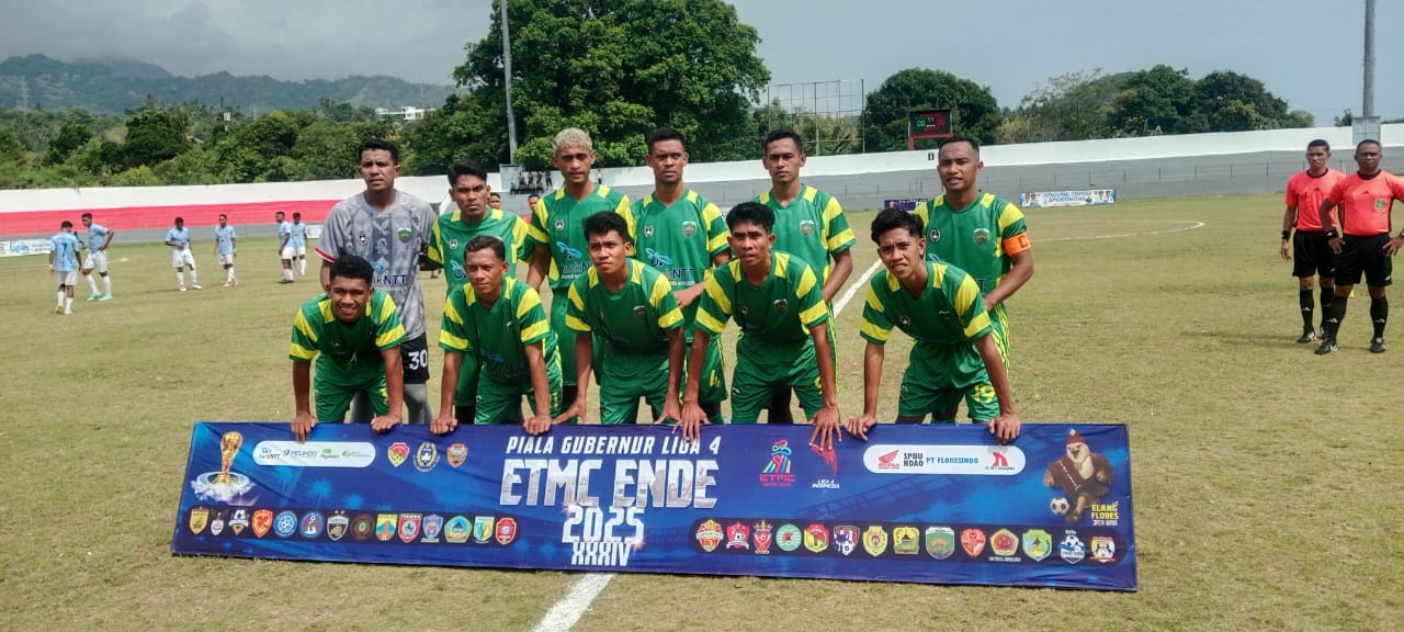 Laga Panas di Marilonga: PS Malaka Tahan Imbang Juara Bertahan Bintang Timur Atambua 1-1