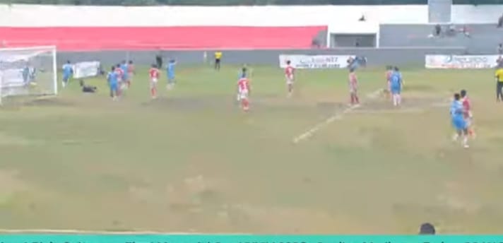 Gol Tunggal Sadam Antar Perss Soe Raih Kemenangan Krusial Atas PSK Kabupaten Kupang