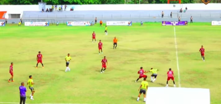 Persena Menang Dramatis 3-2! Duel Panas Sekota di Grup G Suguhkan Comeback dan Adu Gengsi