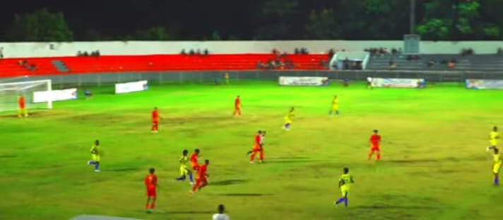 Persim Manggarai Vs PSKK Kupang Tampil Garang, Duel Panas di Marilonga Berakhir Tanpa Gol
