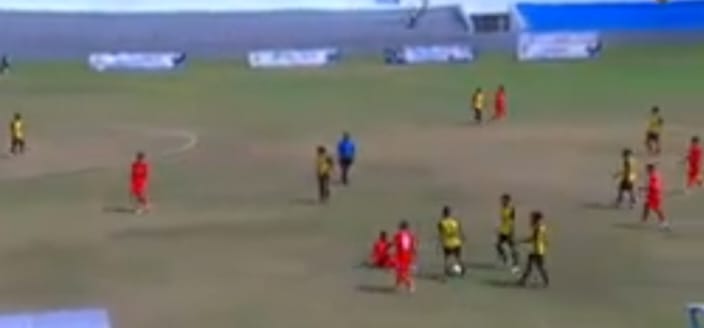 Drama Menit Akhir! Sergio FC Digagalkan Citra Bakti Ngada, Duel Sengit Berakhir Imbang di ETMC 2025