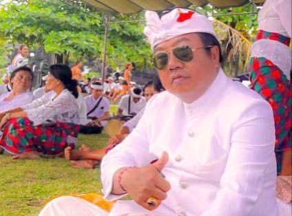 Pesan Galungan dari Anggota DPRD Bali Wayan Bawa: Rayakan Sederhana, Maknai Secara Mendalam