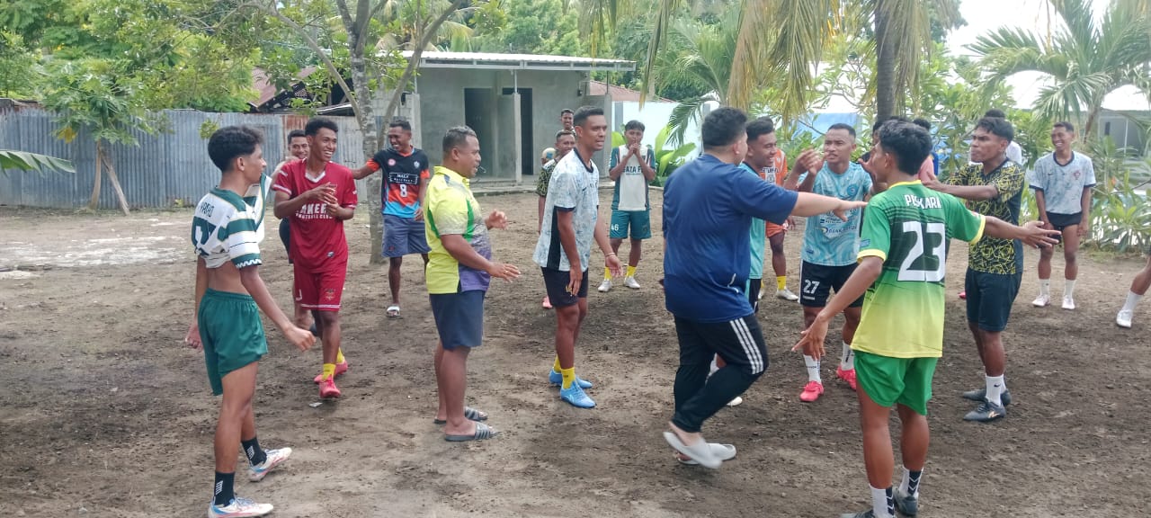 PS Malaka Gelar Latihan Pemantapan Jelang Laga Penentu di Piala ETMC 2025