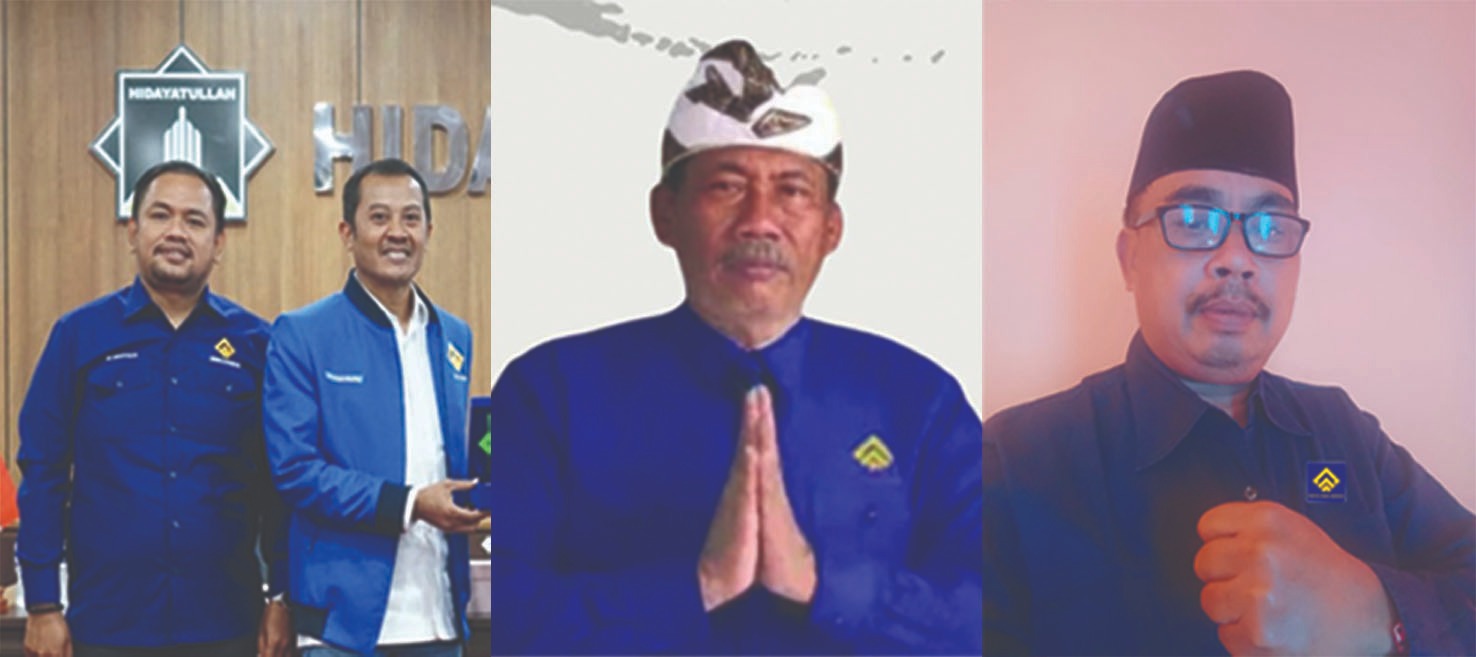 Partai Gema Bangsa Resmi Menguat di Bali, Targetkan Tri Sukses Menuju Pemilu 2029