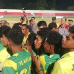 PS Malaka Melaju Dramatis ke Perempat Final ETMC Ende 2025, Tumbangkan BMP Flotim Lewat Adu Penalti