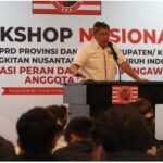 Anas Urbaningrum Buka Workshop Nasional PKN di Bali Tekankan Penguatan Fungsi Pengawasan DPRD