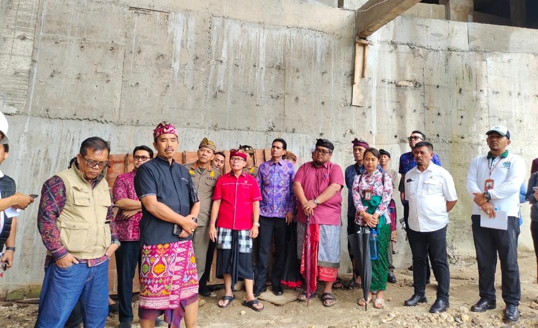 JW Marriott Payangan Distop: Ketua Fraksi Gerindra-PSI DPRD Bali Pastikan Tidak Anti-Investor, Hanya Anti-Pelanggaran