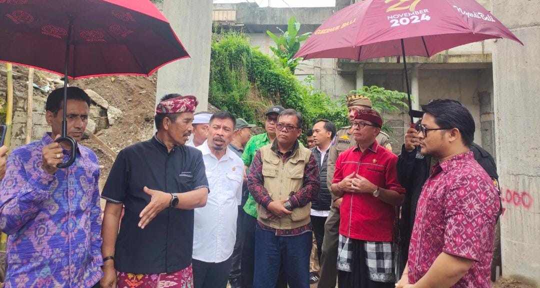 Sidak Pansus TRAP Temukan Pelanggaran Berat, Pembangunan JW Marriott Resmi Dihentikan Sementara