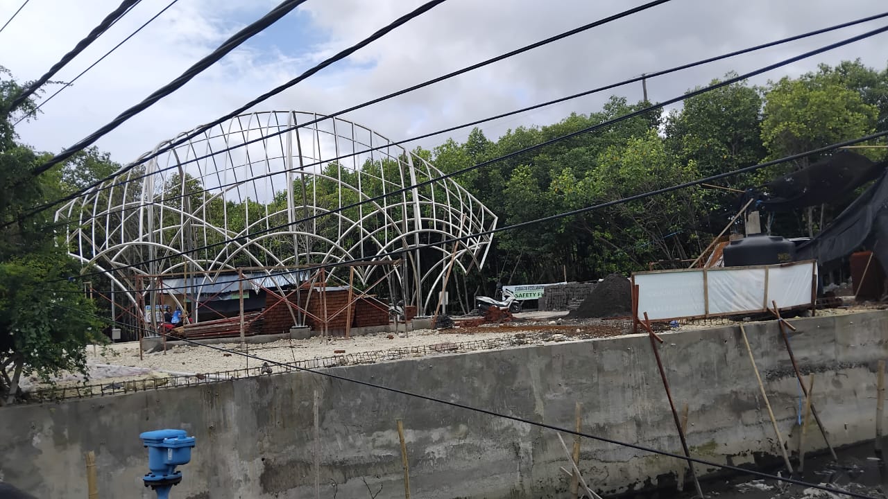 GASOS Bali Tolak Keras Proyek FSRU LNG di Serangan, Siap Gelar Demo Besar-Besaran