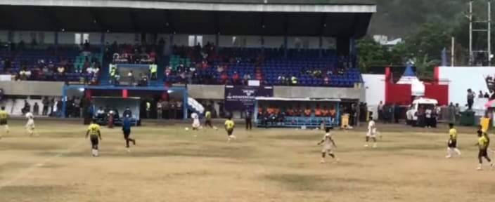Persena Nagekeo Melaju ke Babak Berikutnya ETMC 2025, Stadion Marilonga Pecah oleh Haru dan Sorak Kemenangan