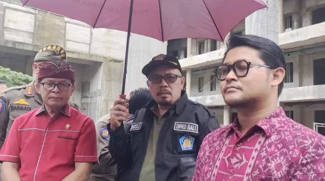 JW Marriott Payangan Disegel Sementara: Oka Antara Bongkar Penutupan Irigasi dan Pelanggaran Tata Ruang