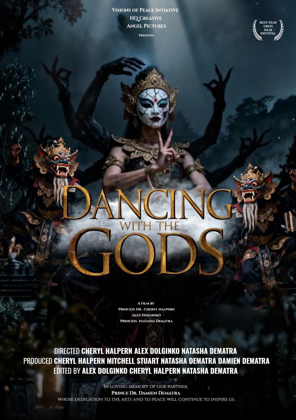 Film Dokumenter Baru Angkat Filosofi Calon Arang dan Tri Hita Karana