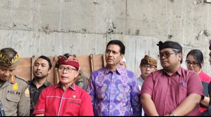 Pansus TRAP Ungkap Risiko Besar Proyek JW Marriott Payangan, Dr. Somvir Sebut Nama Bali yang Dipertaruhkan