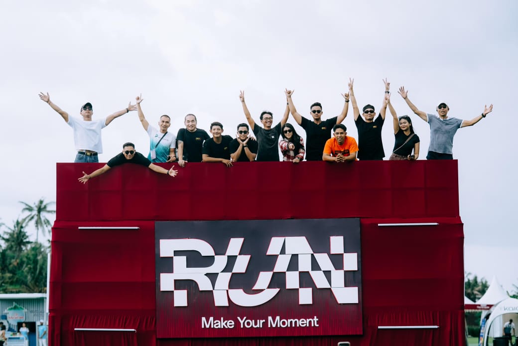 OPPO Run 2025 Pecahkan Antusiasme: Ribuan Peserta Padati Race Pack Day, Booth Interaktif Ramai Diserbu
