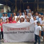 Masyarakat Tionghoa Bali Salurkan 1.200 Paket Beras untuk Korban Banjir di Denpasar