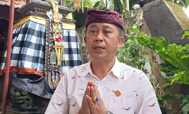 Sawah Terasering Jatiluwih Terancam, Pasek Sukayasa Ungkap Masifnya Pembangunan Ilegal