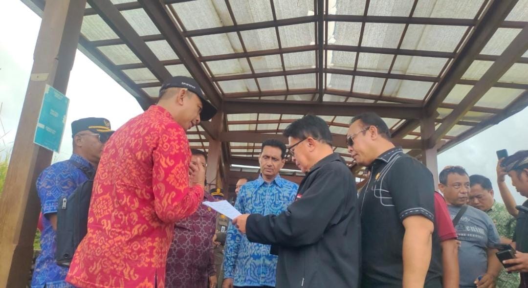 Temukan Pelanggaran Tata Ruang di Kawasan UNESCO, Pansus TRAP DPRD Bali Segel Billy’s Soka dan Gong Jatiluwih