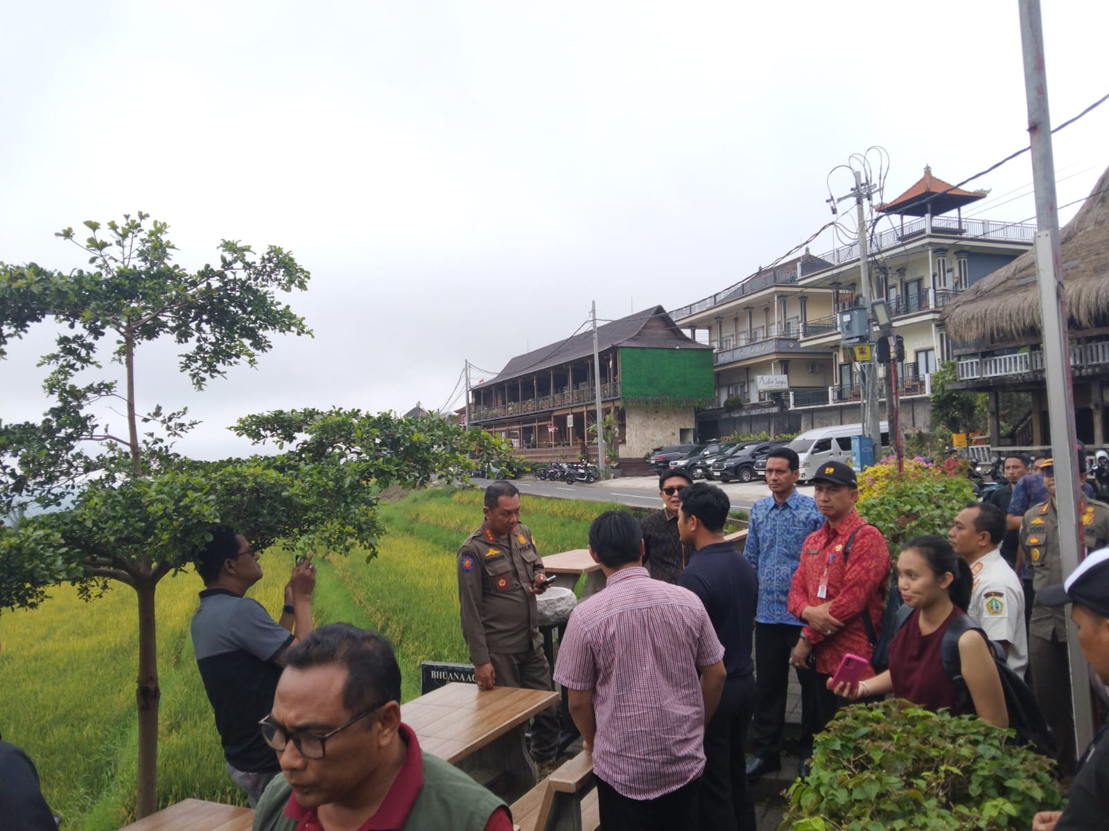 Pansus TRAP Perketat Pengawasan Jatiluwih Siapkan Solusi Tanpa Merusak Sawah