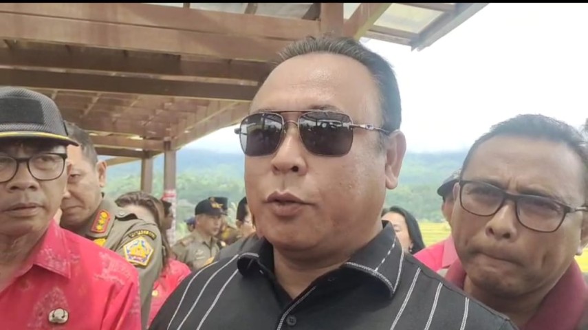 Jatiluwih Terancam Bangunan Liar, Gung Cok: Biarkan Air Subak Mengalir, Jangan Ditutupi Toko dan Bar