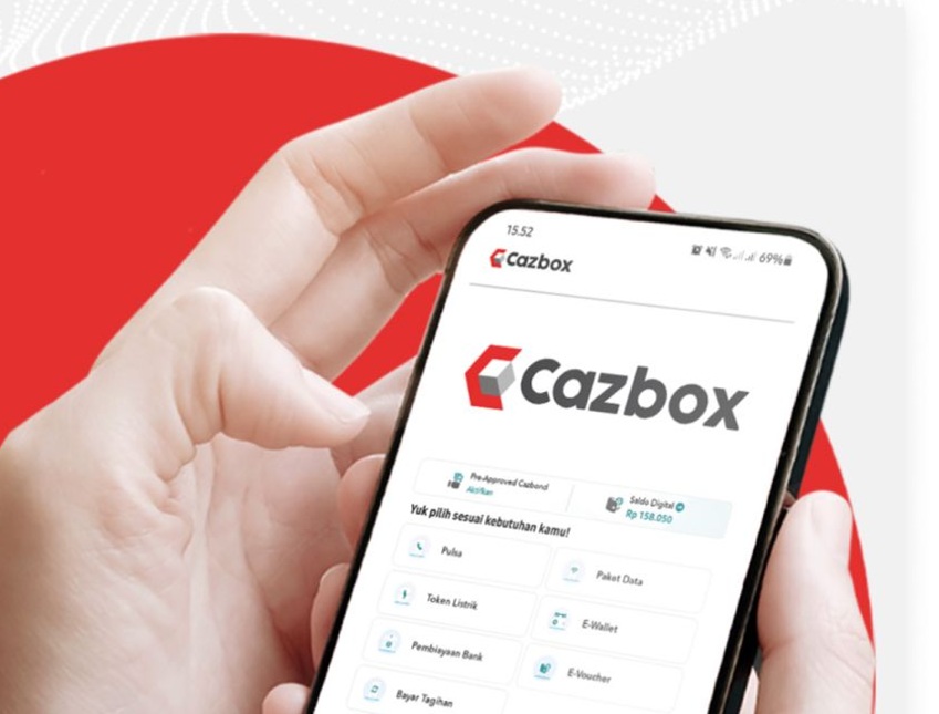 Dasbor Manajemen Stunting Cazbox by Metranet Dorong Akselerasi Penurunan Stunting di Indonesia
