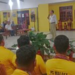 Disambut Meriah di Haitimuk, PS Malaka Pulang dengan Kepala Tegak: 8 Besar ETMC 2025 Jadi Modal Menuju 2026