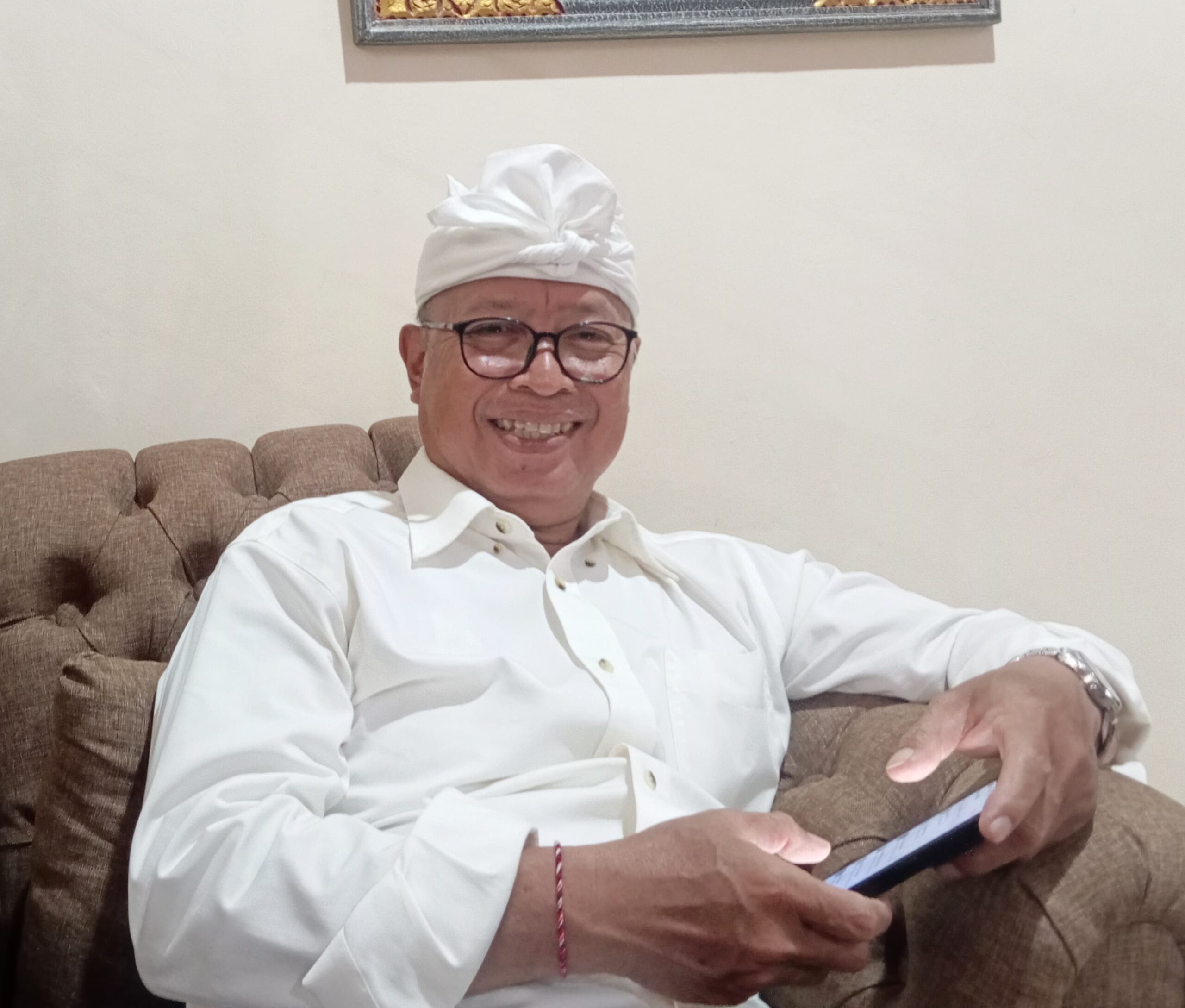 Jro Bendesa Cokorda Putra Dorong Pengusaha Lokal dan Pendatang Perkuat LPD Lewat Pendekatan Non-Formal