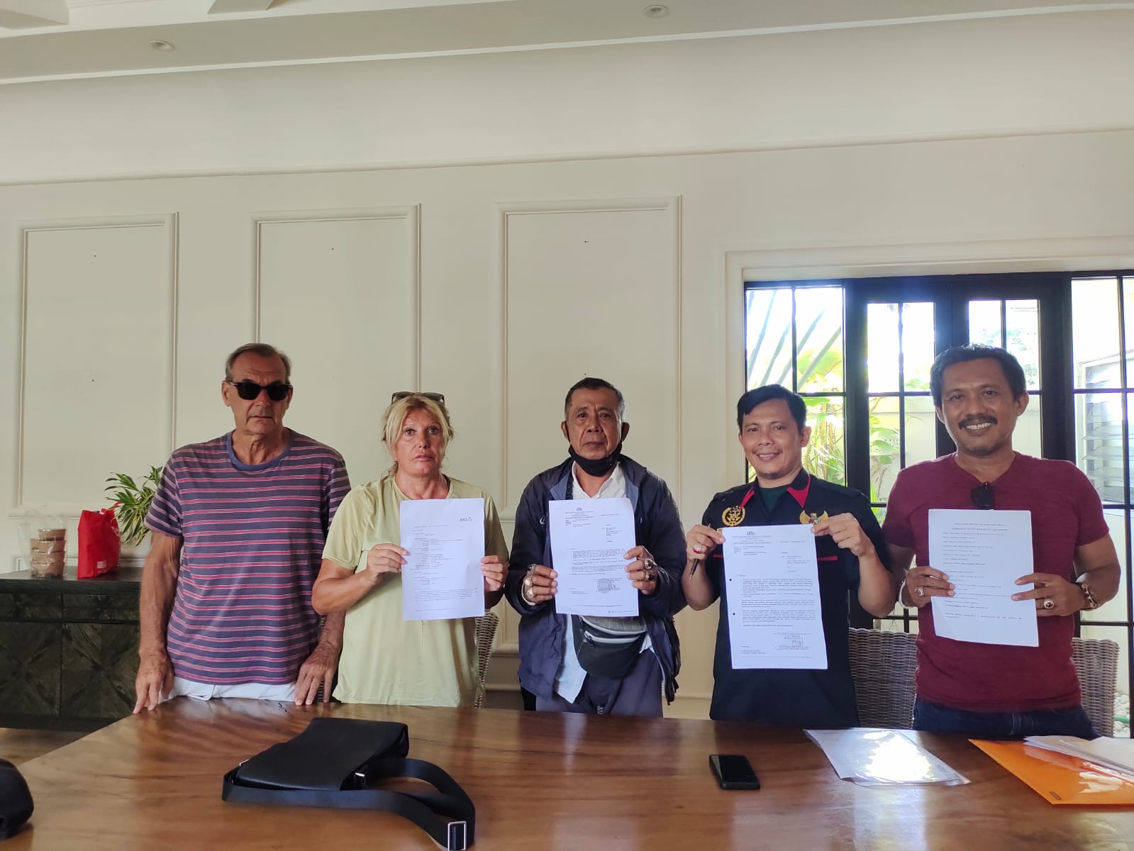 Transfer Palsu hingga Tuduhan Penyekapan, Konflik Sewa Villa Mewah di Sanur Jadi Sorotan Publik