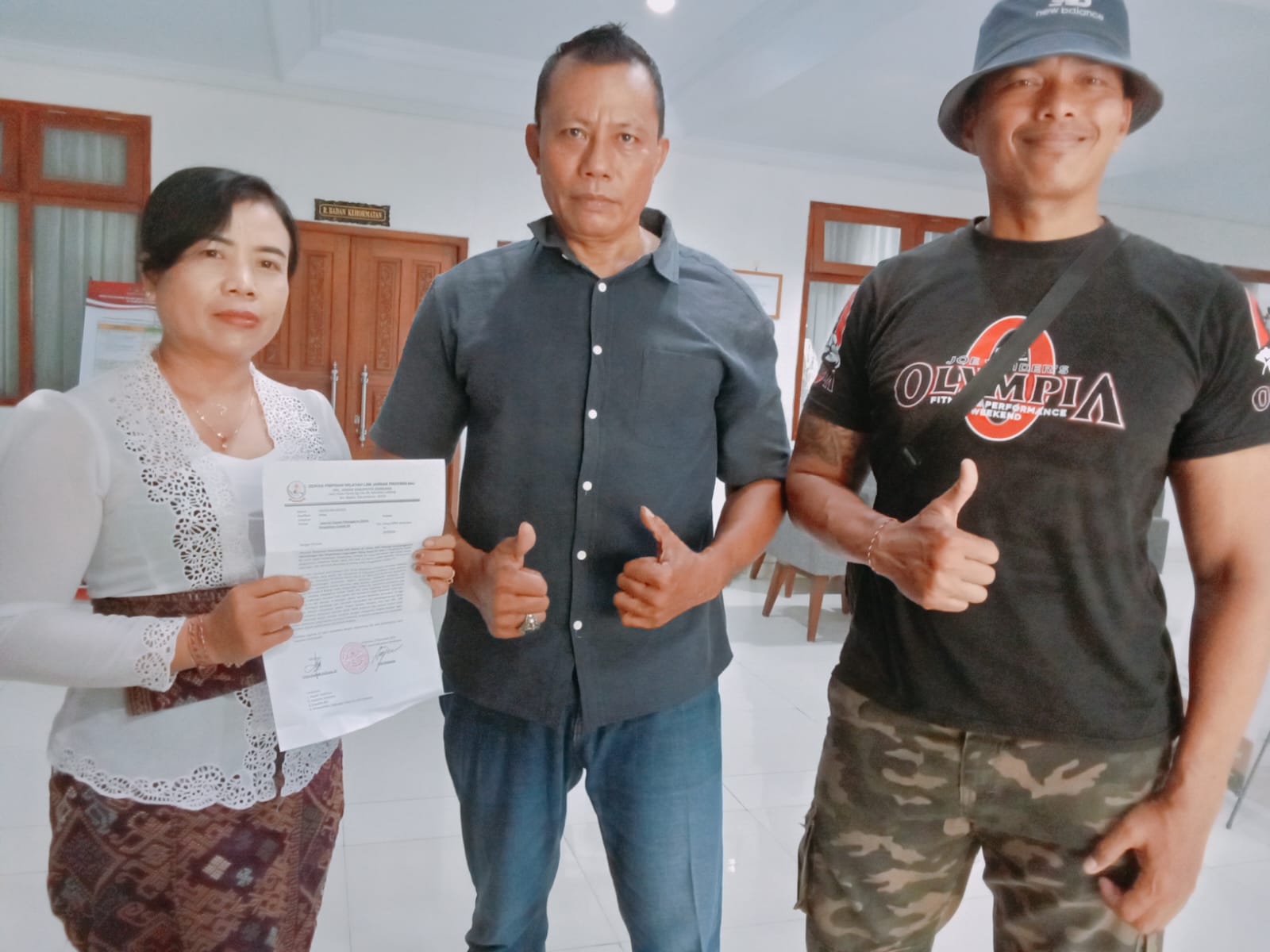 Diduga Beroperasi Tanpa Ijin Lengkap, LSM Jarrak Jembrana Laporkan PT BMS ke DPRD Jembrana