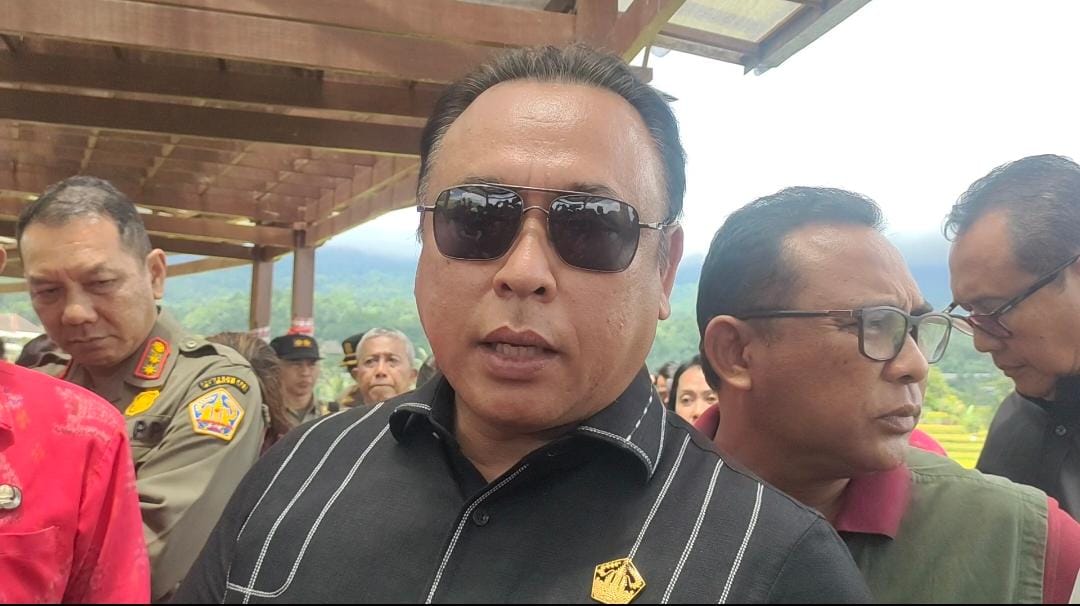 Gung Cok Apresiasi Pembebasan PBB Petani Jatiluwih Mulai 2026