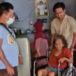 Dorong Kepedulian Pemuda dan Evaluasi Bantuan Tidak Tepat Sasaran, Gede Harja Astawa Salurkan Kursi Roda & Sembako di Temukus