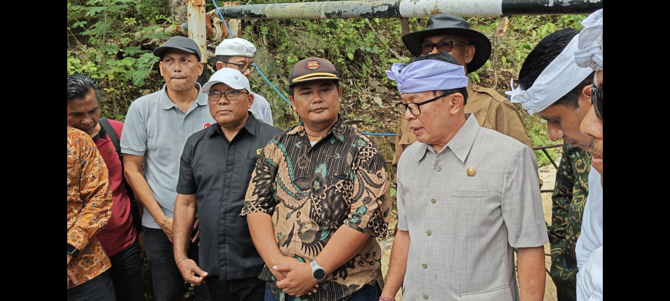 PT. JH dan Pansus TRAP Sepakat Jaga Akses Publik