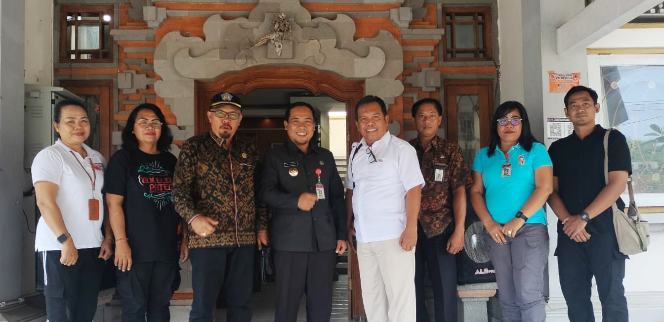 Komisi I DPRD Bali kunjungan kerja ke Kecamatan Banjar: Soroti Data Bantuan Pemerintah, Pengelolaan Sampah, hingga Penghentian Pembangunan di Lokasi Rawan