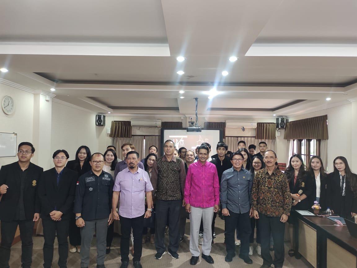 Akademisi Unud Apresiasi Pansus TRAP DPRD Bali Tegaskan Penataan Berbasis Tri Hita Karana