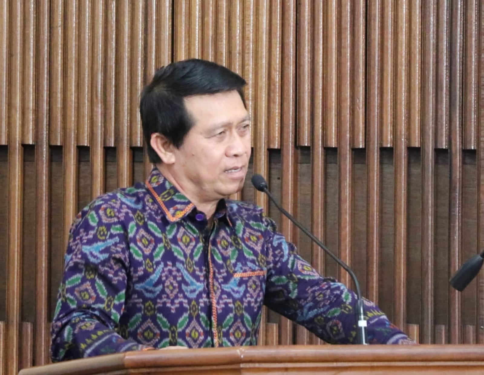 Nyoman Suwirta Terpilih Pimpin Dekopinwil Bali 2025–2030, Siap Perkuat Koperasi sebagai Soko Guru Ekonomi Daerah