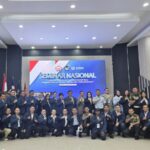 Bedah KUHP Nasional dan KUHAP Baru, Mahasiswa Magister Hukum Unsurya Sukses Gelar Seminar